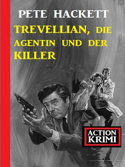 Cover image for Trevellian, die Agentin und der Killer